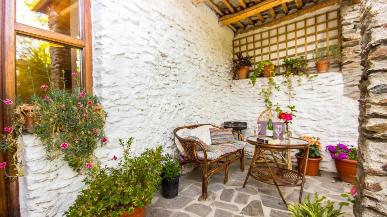 Casa Africa La Taha - Mecina Fondales By Ruralidays