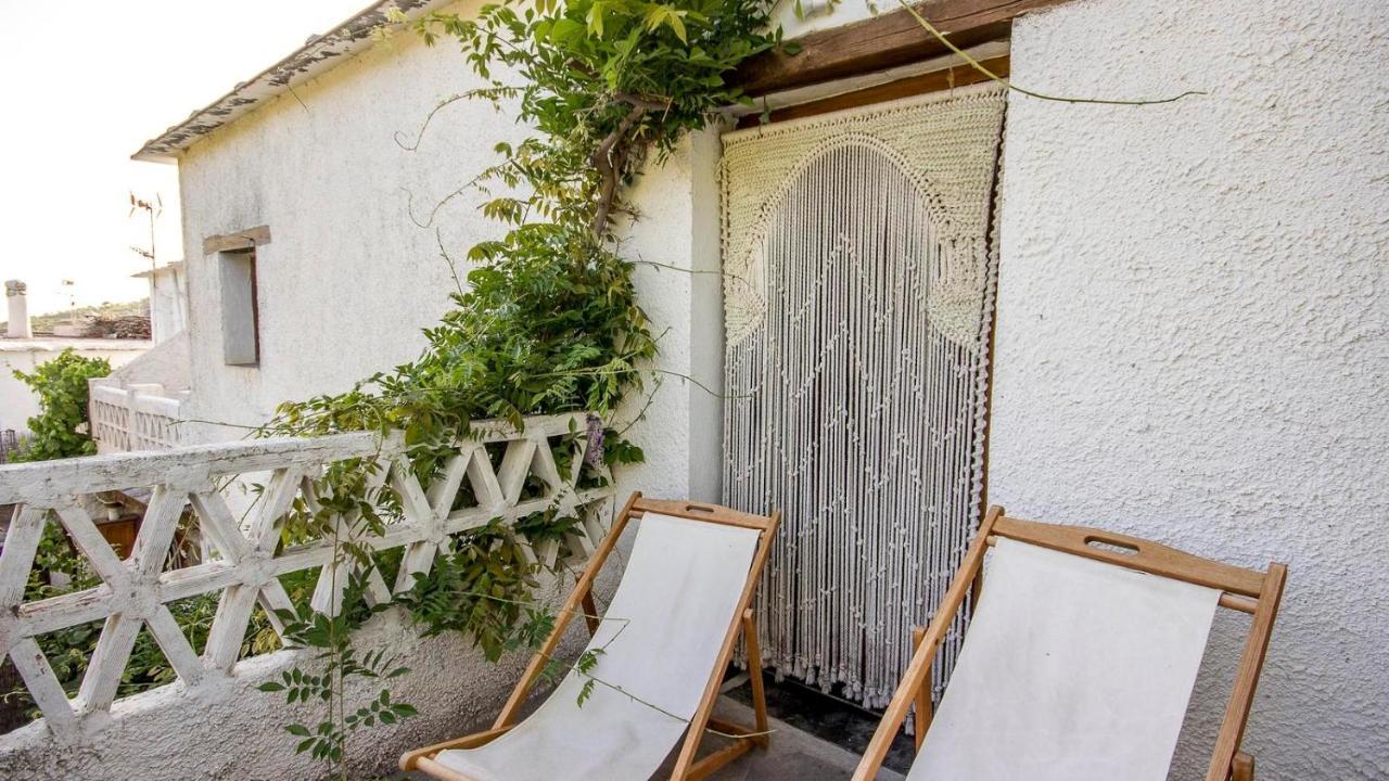 Casa Africa La Taha - Mecina Fondales By Ruralidays * Granada