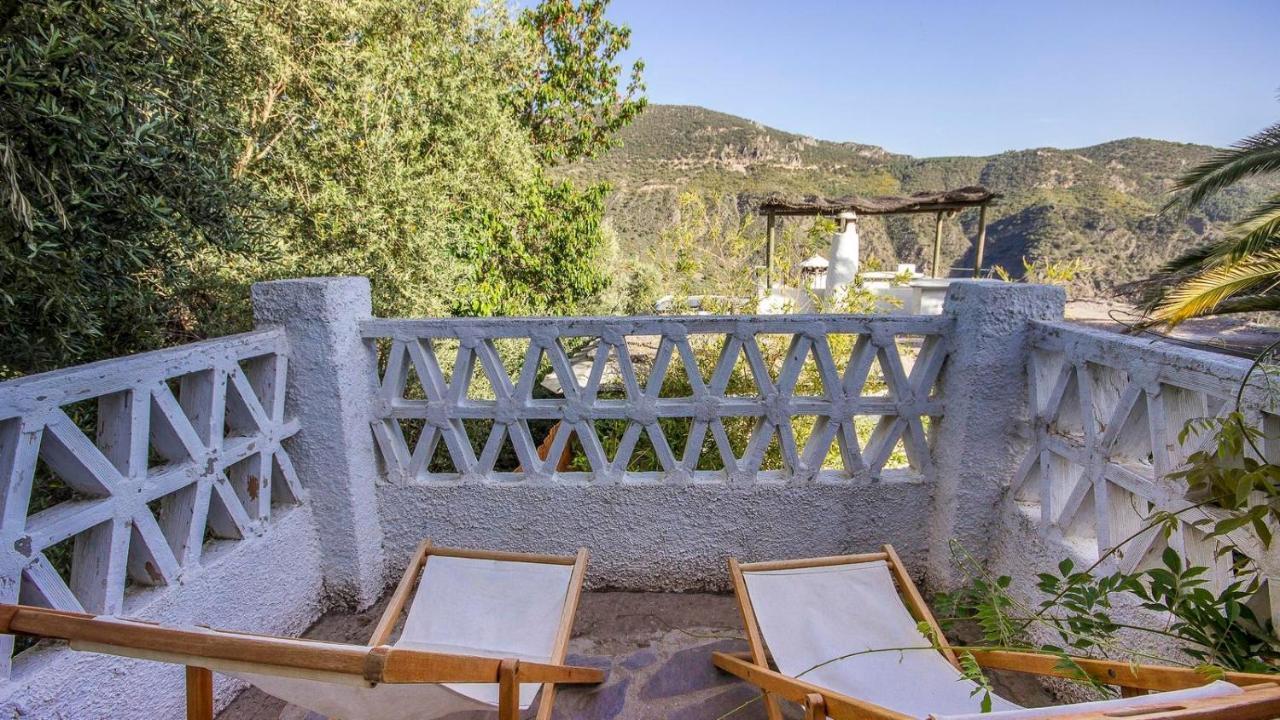 Casa Africa La Taha - Mecina Fondales By Ruralidays Granada