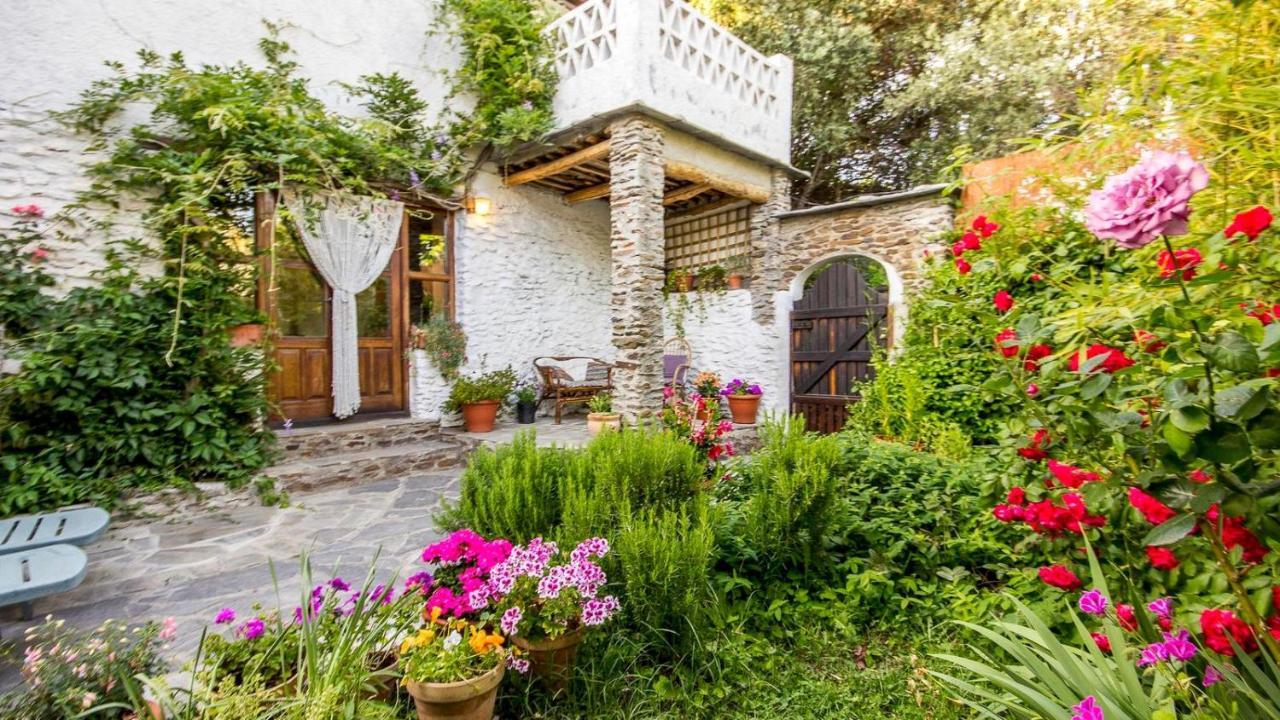 Сasa de vacaciones Casa Africa La Taha - Mecina Fondales By Ruralidays Granada